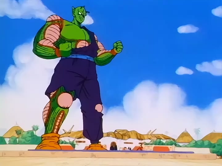Dragon Ball Ep 145: Junior No More @ 00:19:57
