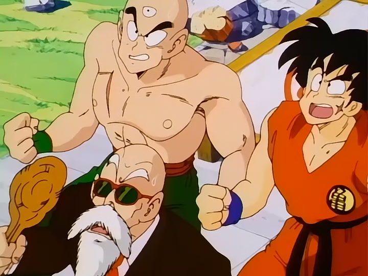 Dragon Ball Ep 145: Junior No More @ 00:20:03
