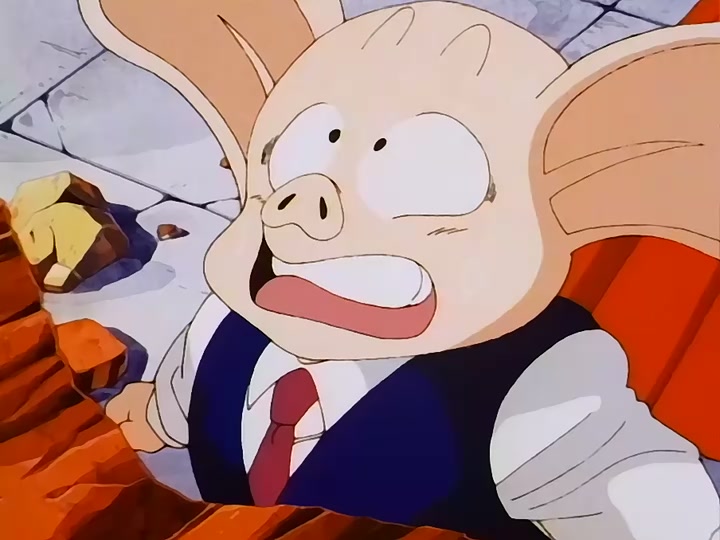 Dragon Ball Ep 145: Junior No More @ 00:20:06