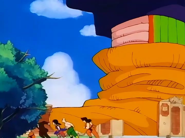 Dragon Ball Ep 145: Junior No More @ 00:20:17
