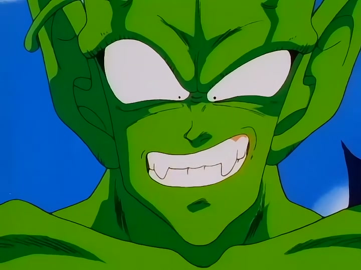Dragon Ball Ep 146: Goku's Trap @ 00:01:47