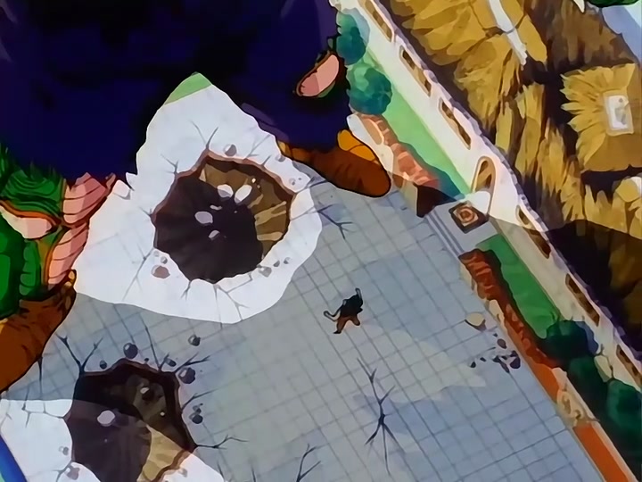 Dragon Ball Ep 146: Goku's Trap @ 00:02:15