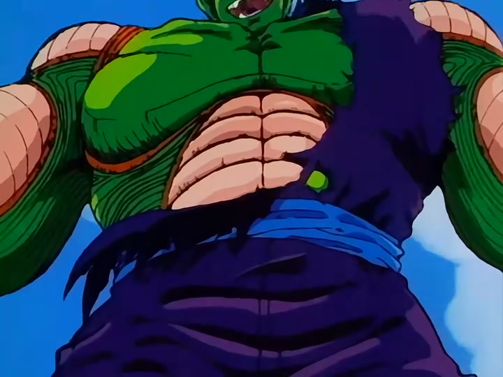 Dragon Ball Ep 146: Goku's Trap @ 00:02:21