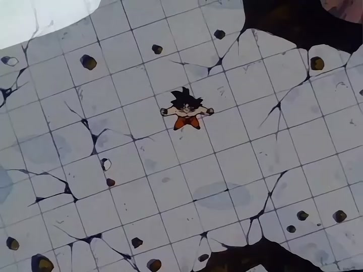 Dragon Ball Ep 146: Goku's Trap @ 00:02:23