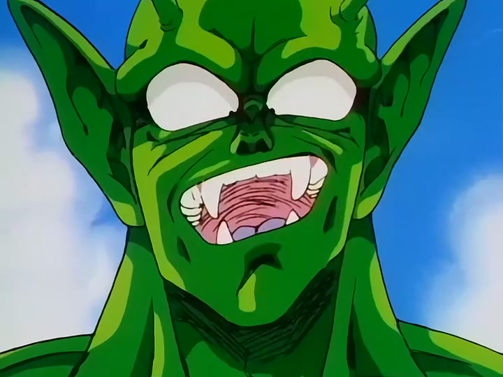 Dragon Ball Ep 146: Goku's Trap @ 00:02:29