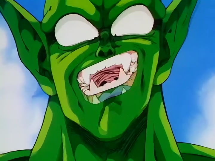 Dragon Ball Ep 146: Goku's Trap @ 00:02:32