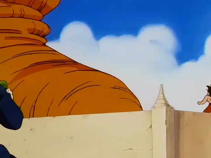 Dragon Ball Ep 146: Goku's Trap @ 00:02:38