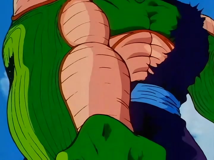 Dragon Ball Ep 146: Goku's Trap @ 00:02:46