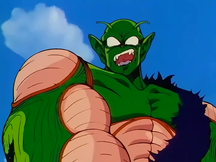 Dragon Ball Ep 146: Goku's Trap @ 00:02:49