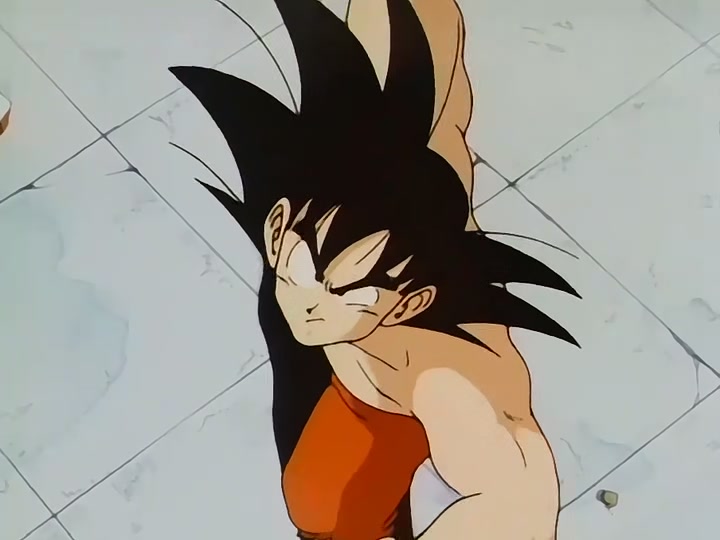 Dragon Ball Ep 146: Goku's Trap @ 00:02:55