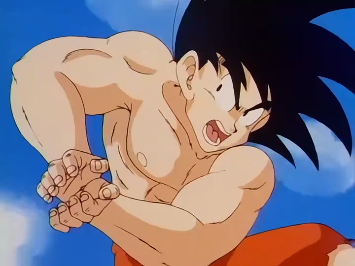 Dragon Ball Ep 146: Goku's Trap @ 00:03:03