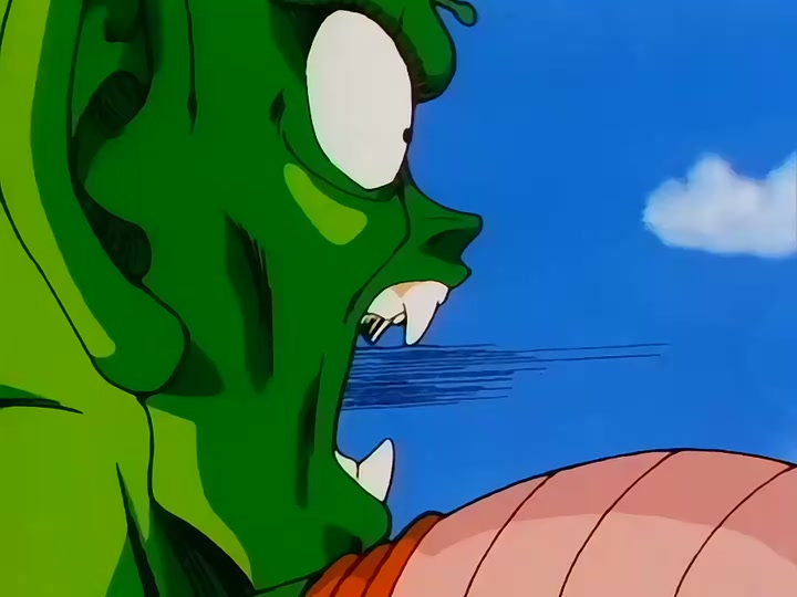 Dragon Ball Ep 146: Goku's Trap @ 00:03:06
