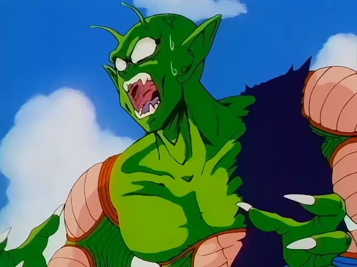 Dragon Ball Ep 146: Goku's Trap @ 00:03:12