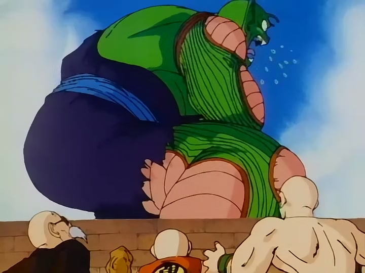 Dragon Ball Ep 146: Goku's Trap @ 00:03:17
