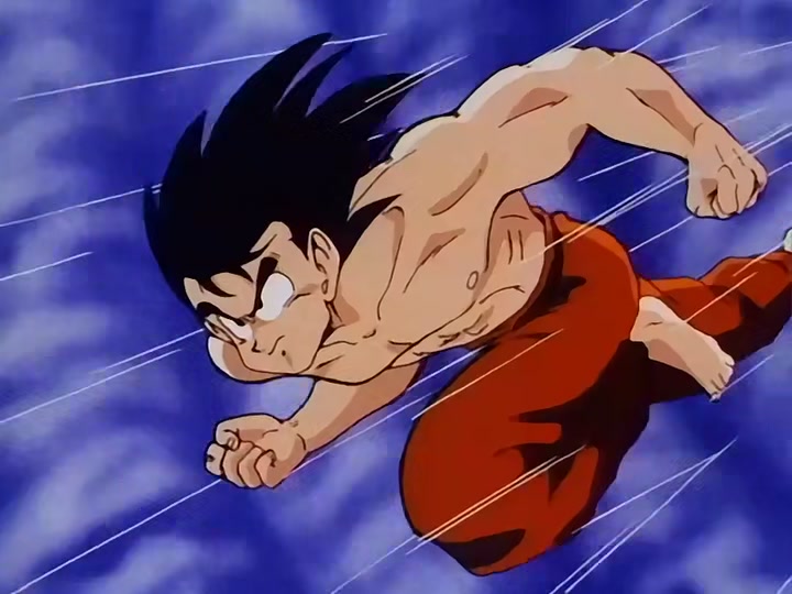 Dragon Ball Ep 146: Goku's Trap @ 00:03:20