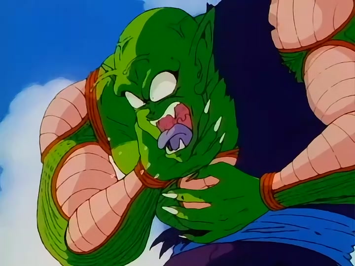 Dragon Ball Ep 146: Goku's Trap @ 00:03:23