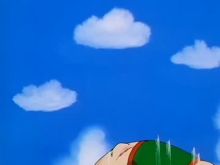 Dragon Ball Ep 146: Goku's Trap @ 00:03:54
