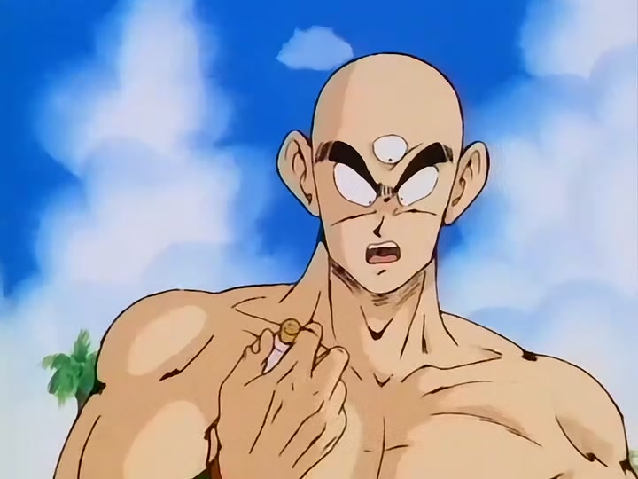 Dragon Ball Ep 146: Goku's Trap @ 00:03:57