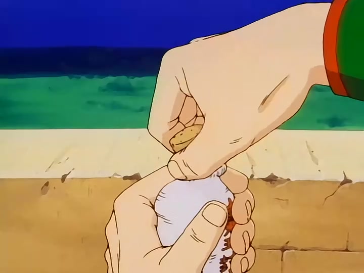Dragon Ball Ep 146: Goku's Trap @ 00:04:14