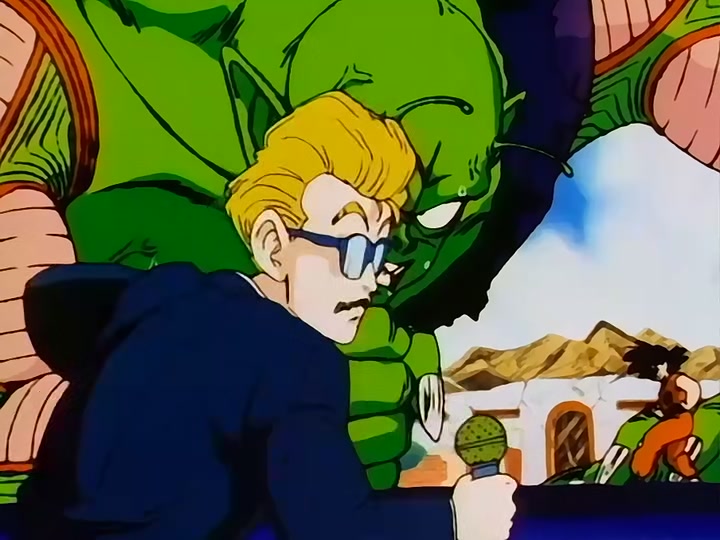 Dragon Ball Ep 146: Goku's Trap @ 00:04:48