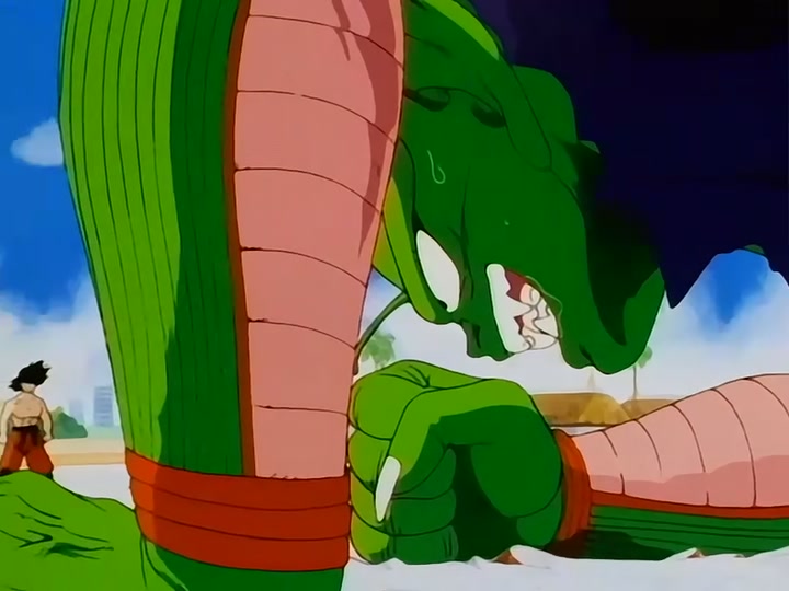 Dragon Ball Ep 146: Goku's Trap @ 00:04:57