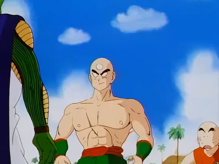 Dragon Ball Ep 146: Goku's Trap @ 00:05:03