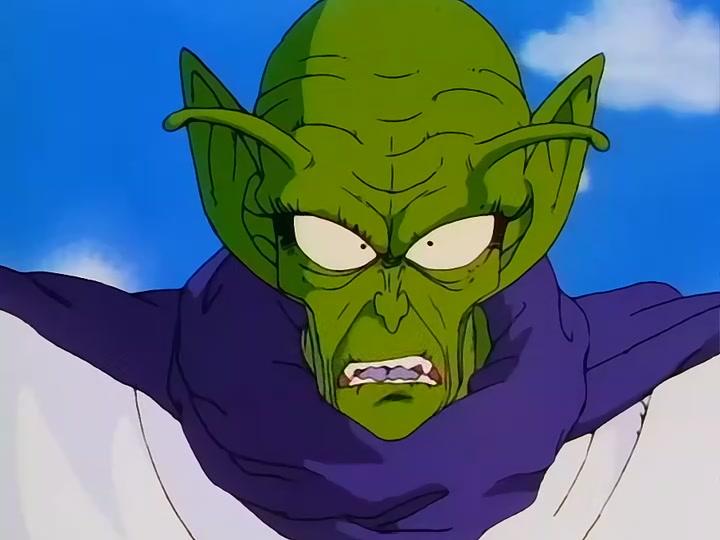 Dragon Ball Ep 146: Goku's Trap @ 00:05:14