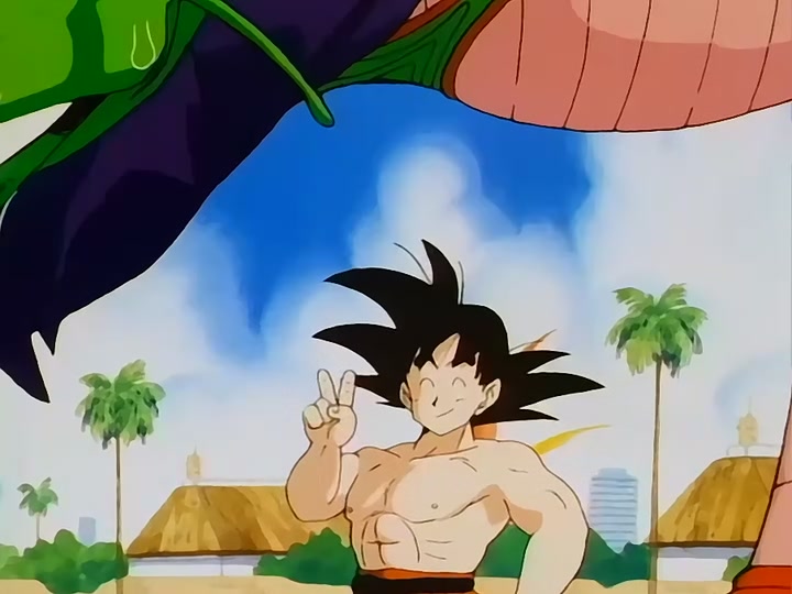Dragon Ball Ep 146: Goku's Trap @ 00:05:17