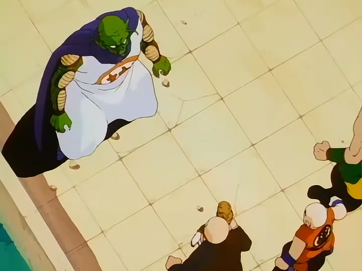 Dragon Ball Ep 146: Goku's Trap @ 00:05:22