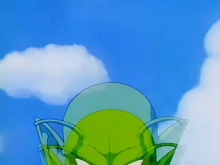 Dragon Ball Ep 146: Goku's Trap @ 00:05:34