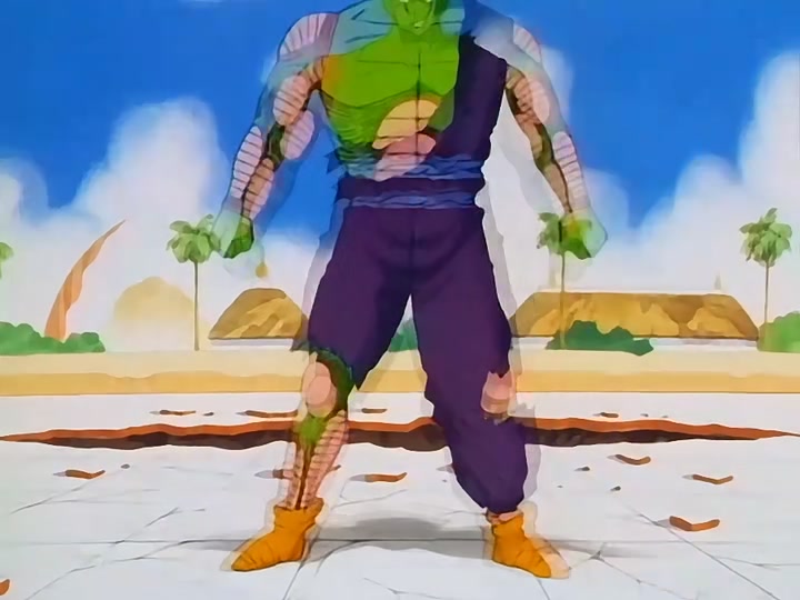 Dragon Ball Ep 146: Goku's Trap @ 00:05:37
