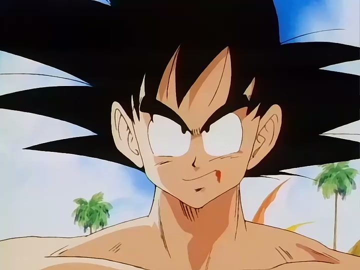 Dragon Ball Ep 146: Goku's Trap @ 00:05:45