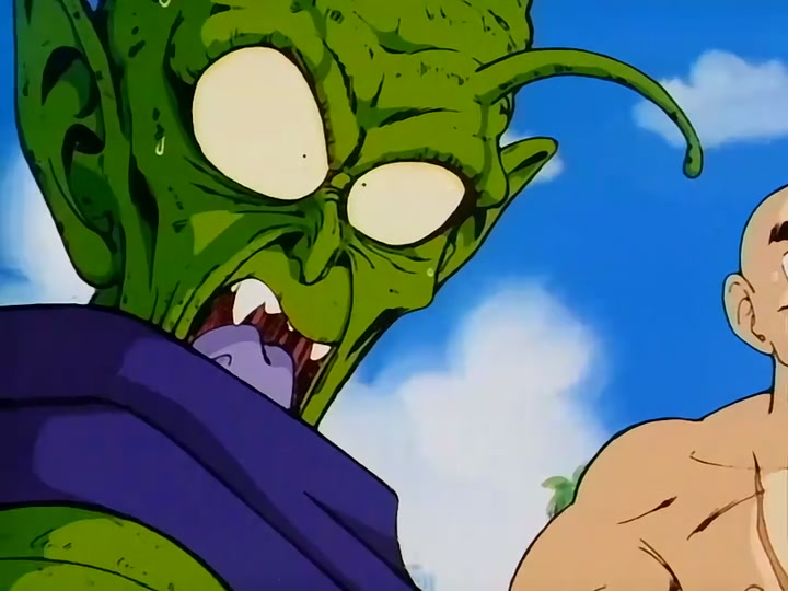 Dragon Ball Ep 146: Goku's Trap @ 00:06:05