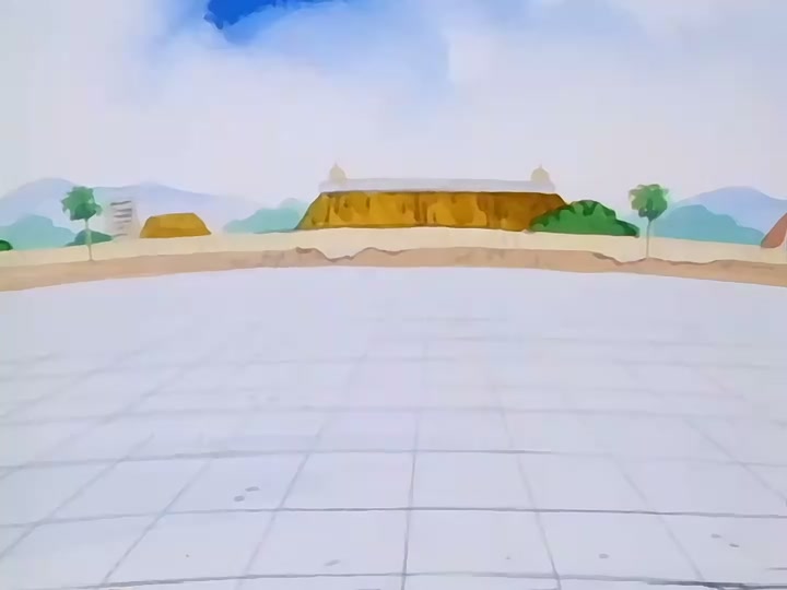 Dragon Ball Ep 146: Goku's Trap @ 00:06:14