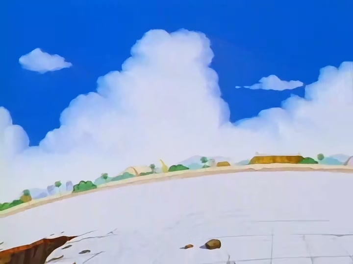 Dragon Ball Ep 146: Goku's Trap @ 00:06:22