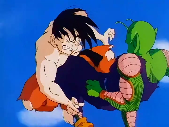 Dragon Ball Ep 146: Goku's Trap @ 00:06:45