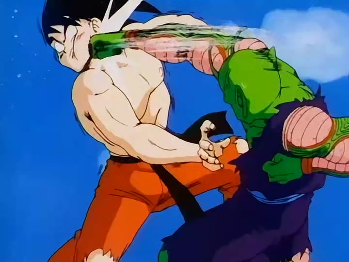 Dragon Ball Ep 146: Goku's Trap @ 00:06:59