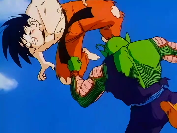 Dragon Ball Ep 146: Goku's Trap @ 00:07:02