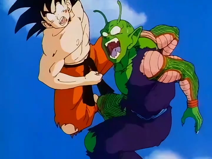 Dragon Ball Ep 146: Goku's Trap @ 00:07:05