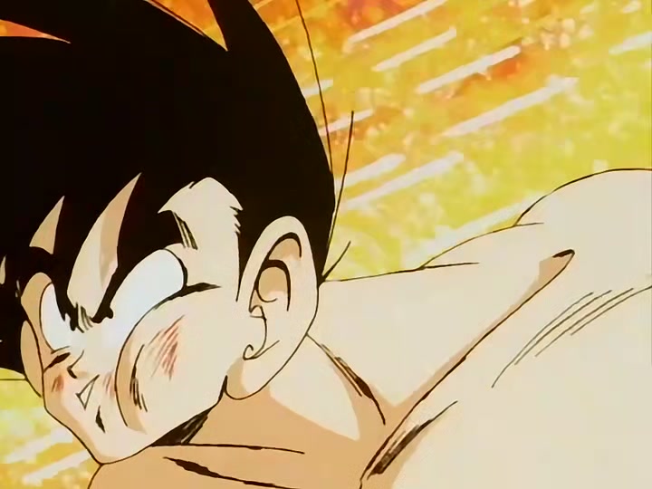 Dragon Ball Ep 146: Goku's Trap @ 00:07:08