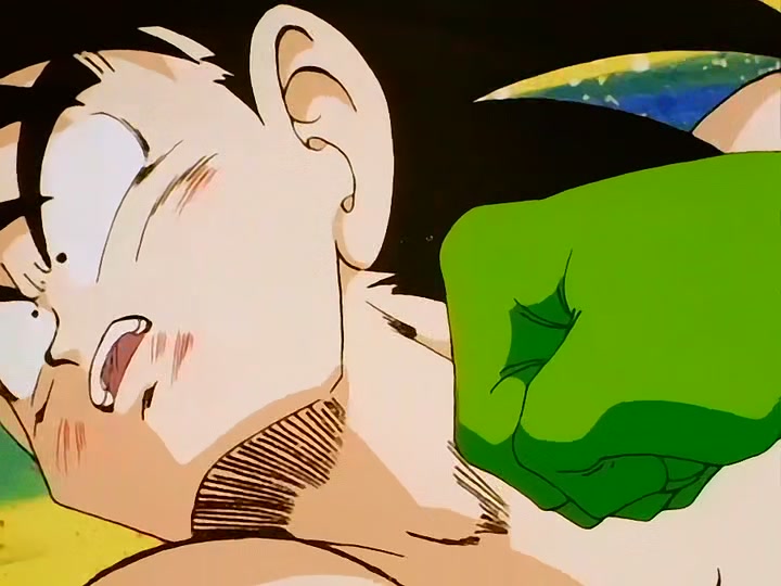 Dragon Ball Ep 146: Goku's Trap @ 00:07:13