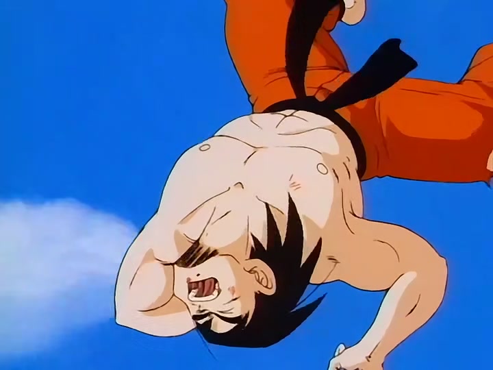 Dragon Ball Ep 146: Goku's Trap @ 00:07:27