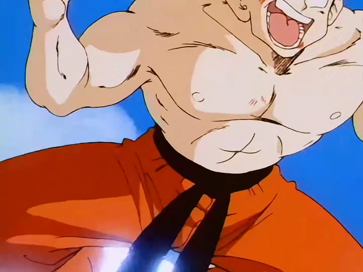Dragon Ball Ep 146: Goku's Trap @ 00:07:33