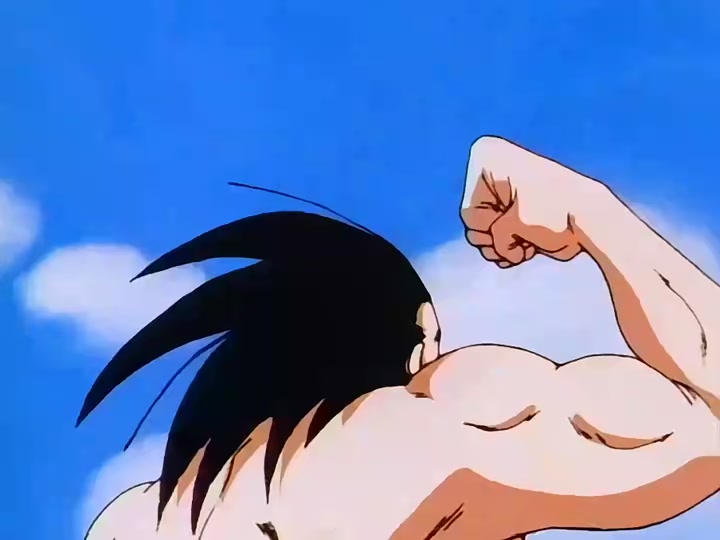 Dragon Ball Ep 146: Goku's Trap @ 00:07:36