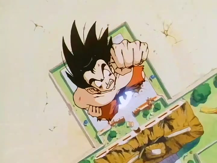 Dragon Ball Ep 146: Goku's Trap @ 00:07:39