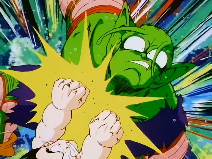 Dragon Ball Ep 146: Goku's Trap @ 00:07:42