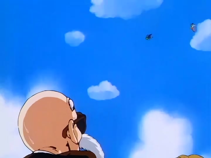 Dragon Ball Ep 146: Goku's Trap @ 00:07:56