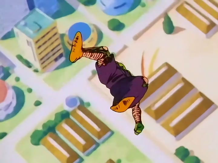 Dragon Ball Ep 146: Goku's Trap @ 00:08:04