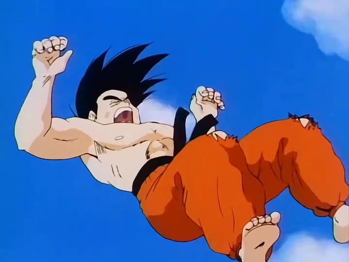 Dragon Ball Ep 146: Goku's Trap @ 00:08:19
