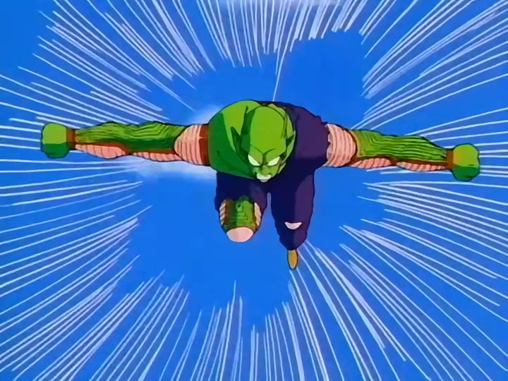 Dragon Ball Ep 146: Goku's Trap @ 00:08:36
